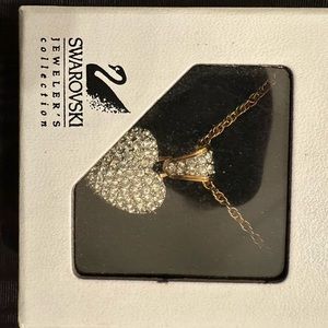 Swarovski Heart Necklace